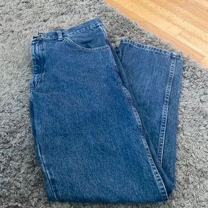 Mens Wrangler Regular Fit Jeans